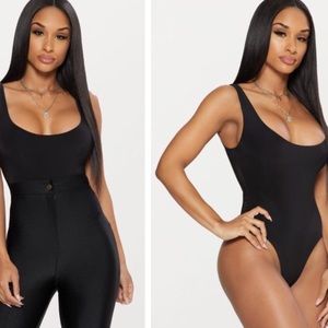 black bodysuit plt
